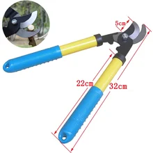 High Carbon Steel Garden Pruning Shears Slippery Handle Gardening Scissors Cut Thick Branches Garden Tools Bonsai Supplies High Carbon Steel Garden Pruning Shears Slippery Handle Gardening Scissors Cut Thick Branches Garden Tools Bonsai Supplies