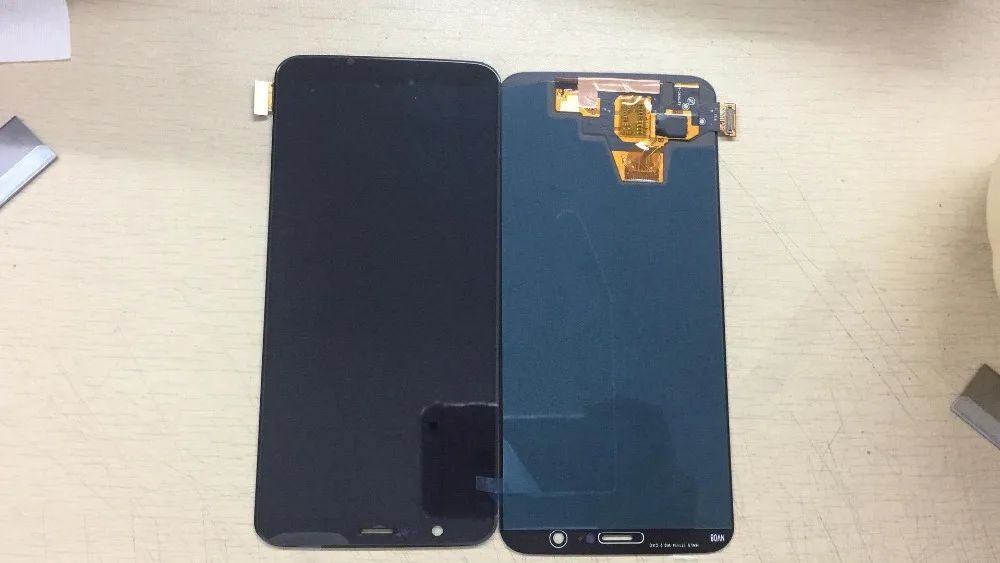 

100% Tested OLED Display For Oneplus 5T A5010 touch screen 2160*1080 Digitizer Assembly 6.01 inch Free Tempered Glass and Tools