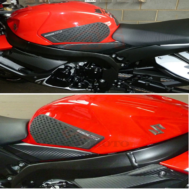 Motorcycle Fuel tank side protection sticker Fuel tank anti slip