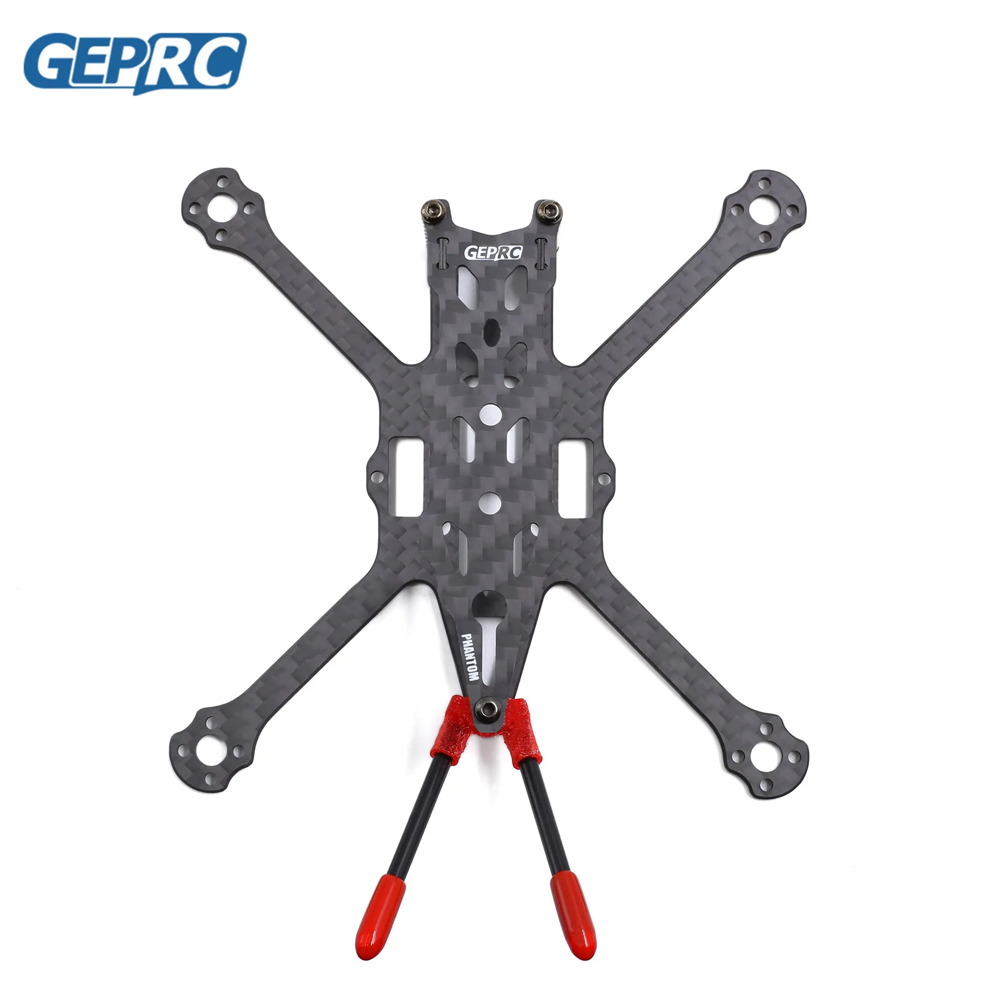 

GEPRC GEPRC GEP-PT Phantom 125mm Carbon fiber frame Freestyle FPV quadcopter For DIY FPV RC Drone