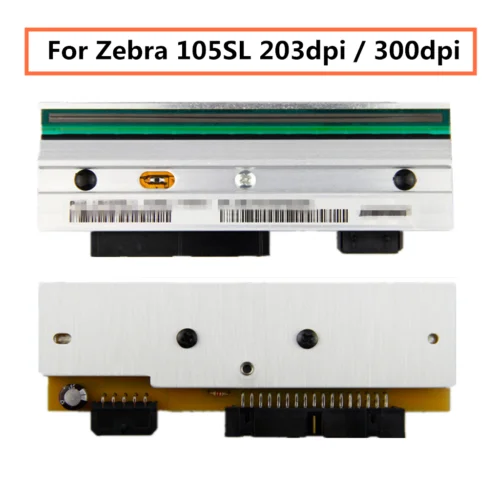 

New Printhead for Zebra 105SL Thermal Label Printer G32432-1M 203dpi Print Head