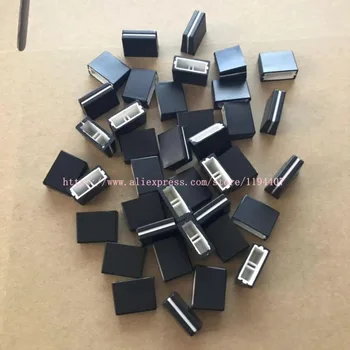 

100pcs REPLACEMENT FADER CROSSFADER KNOB for Akai APC40 mkII Controller