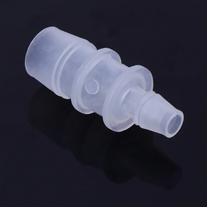 

5 Pcs/Bag Aquarium Filter Water Pipe Tube Adapter Outlet Inlet Hose Control Valve For 8/12/16mm