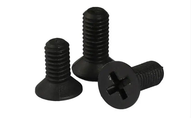 Black flat-4