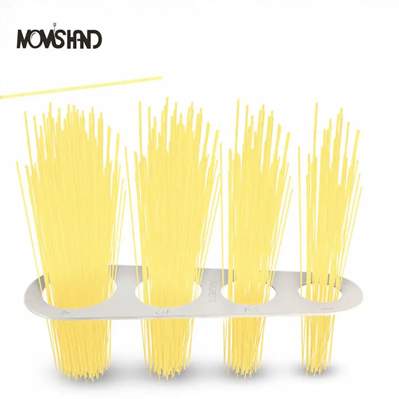 

Durable Stainless Steel Pasta Spaghetti Noodle Measurer Kitchen Cooking Tools