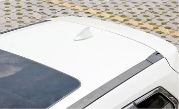 

car styling antenna Sticker accessories FOR mini cooper r56 mercedes cla audi a4 b6 nv200 opel astra bmw e36 audi q3 accessories