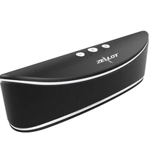 ZEALOT S2 Портативный беспроводной Bluetooth 4,0 динамик Поддержка TF карты AUX u-диск открытый бас 3D стерео динамик вечерние музыкальная шкатулка