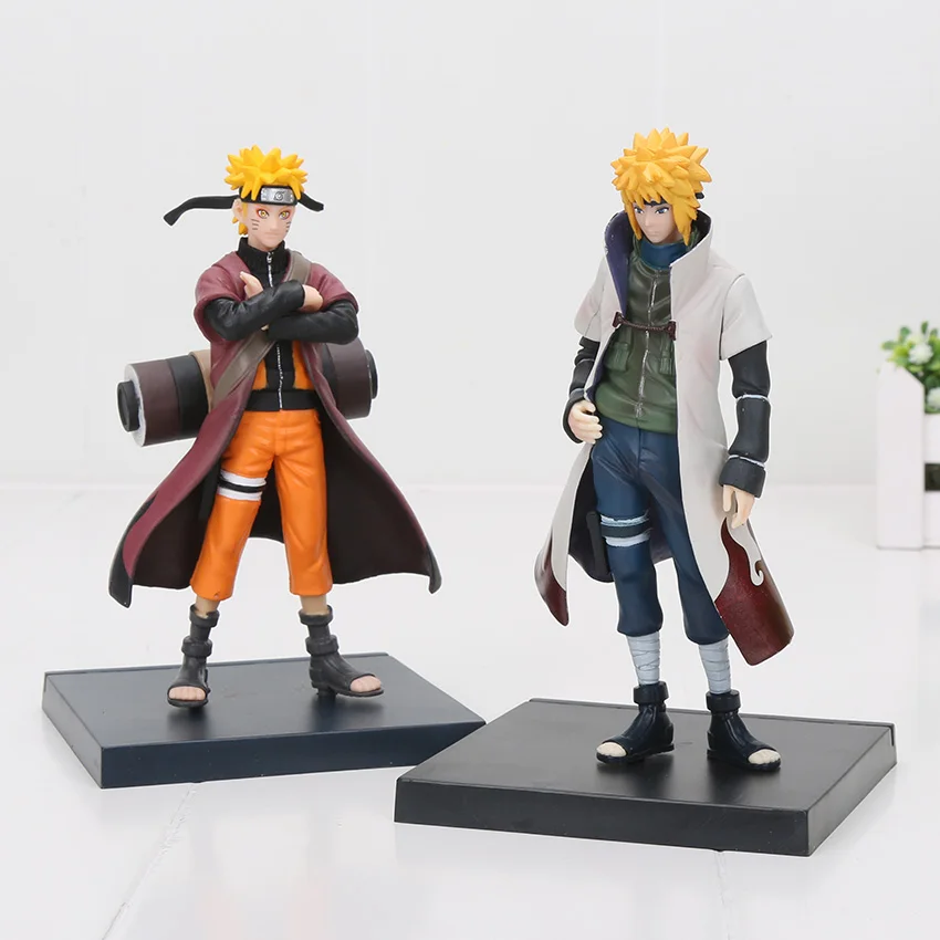 

6.7'' Naruto Uzumaki new arrival manpower Mode Naruto doll fairy doll toy with box hot