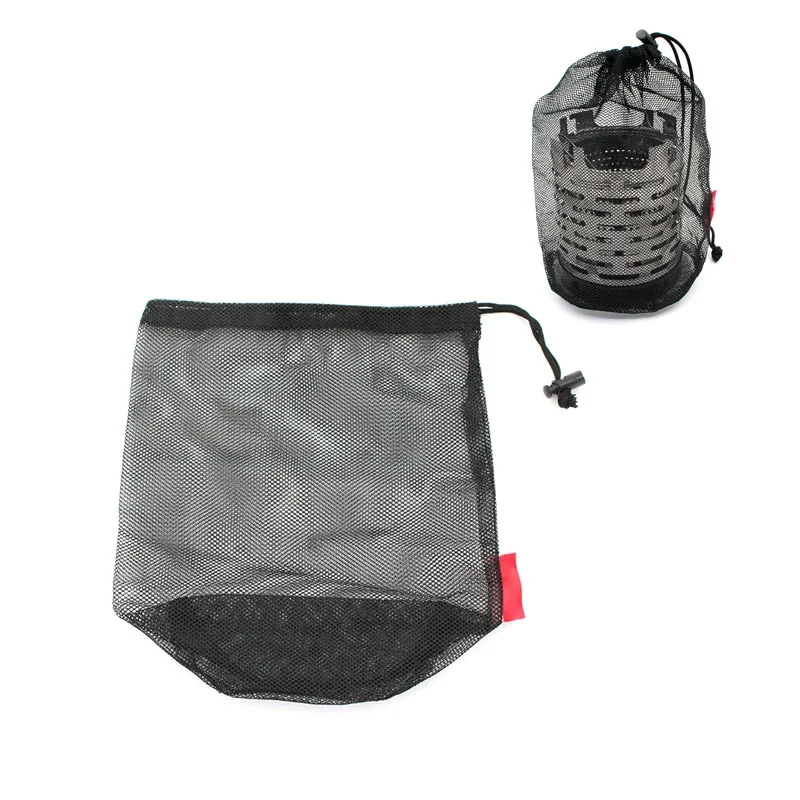 

Outdoor Mini Storage Bag Camping Equipment Portable Heating Stove Tent Protection Heating Cover Bag