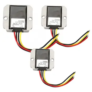 

18-36V to 24V Step Up Down Converter Boost Voltage Regulator Module variable power supply