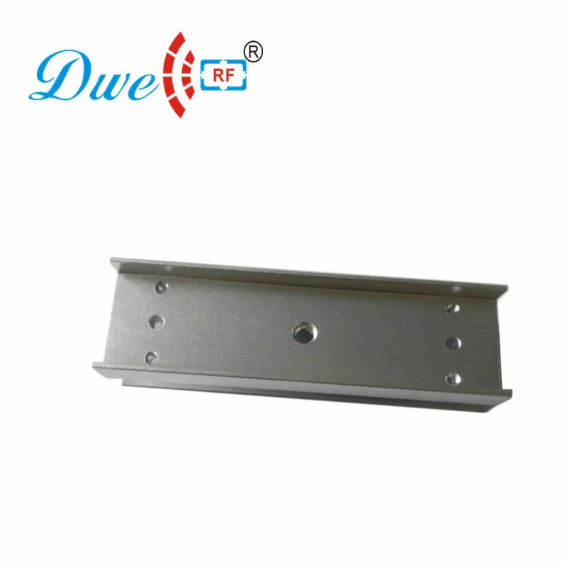

DWE CC RF Electric Lock 280kg U Type Lock Bracket for Magnetic Door Lock Frameless Glass Door DW-280U