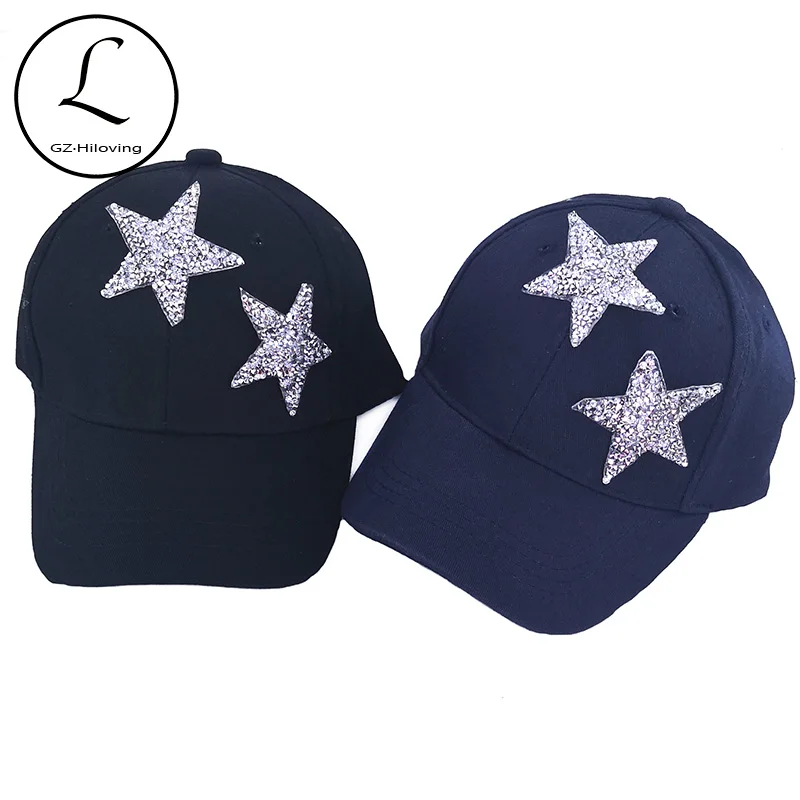 

Summer Baby Boys Girls Star Baseball Cap Hats Kids Childs Toddler Cotton Adjustable Snapback Hats Sun Hat School Gifts