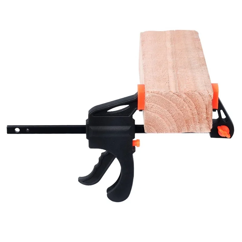 4 дюйма быстрая трещотка скорость отжимания древесины работы бар зажим комплект