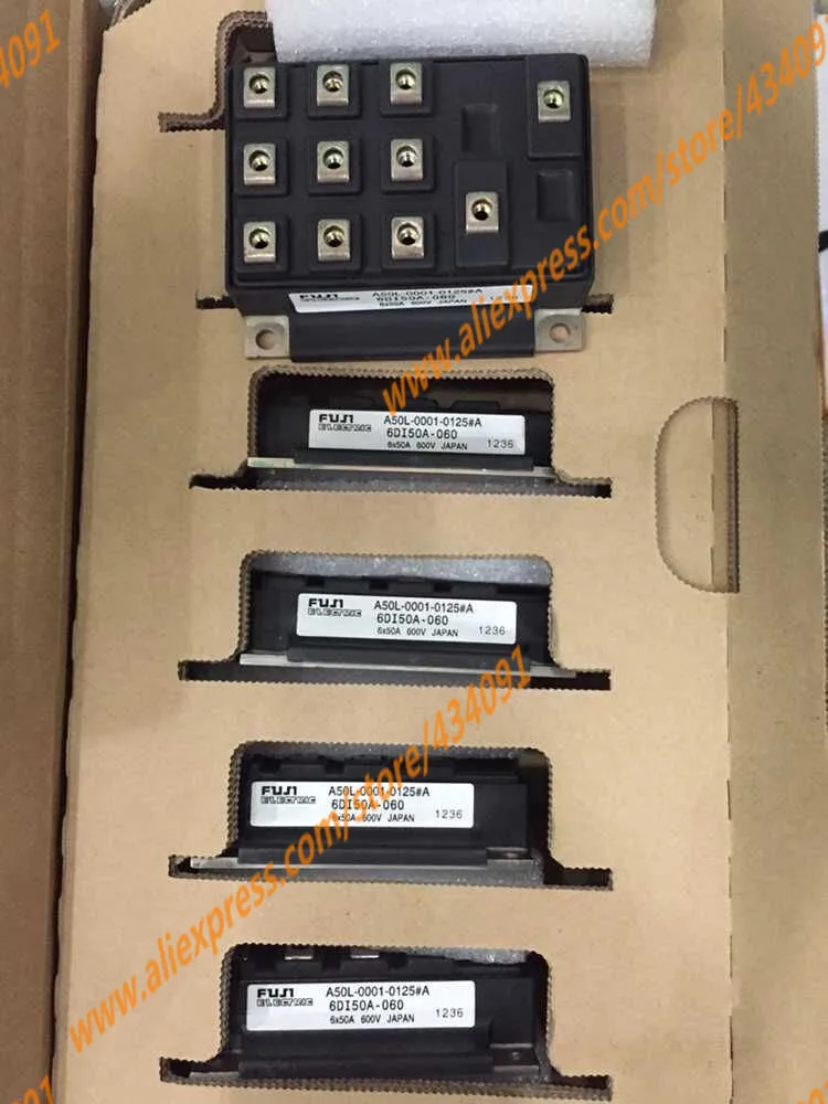 

Free Shipping New 6DI50A-060 A50L-0001-0125#A module