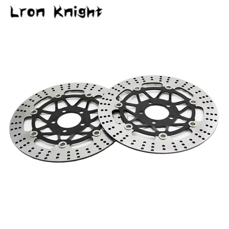 

For KAWASAKI ZZR250 EX250 ZR250 ZZR EX ZR 250 Motorcycle Accessories Front Brake Disc Brake Rotors