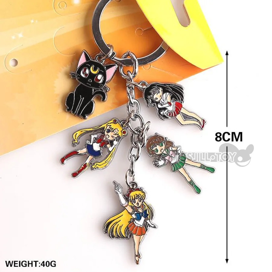Anime Sailor Moon Mars Crytal Mercury Luna Kino Makoto Rei Hino Minako Aino Model Gambar Keychain Liontin Keyring Untuk Hadiah Keychain Tripod Keychain Reminderkeychain Digital Photo Frame Aliexpress