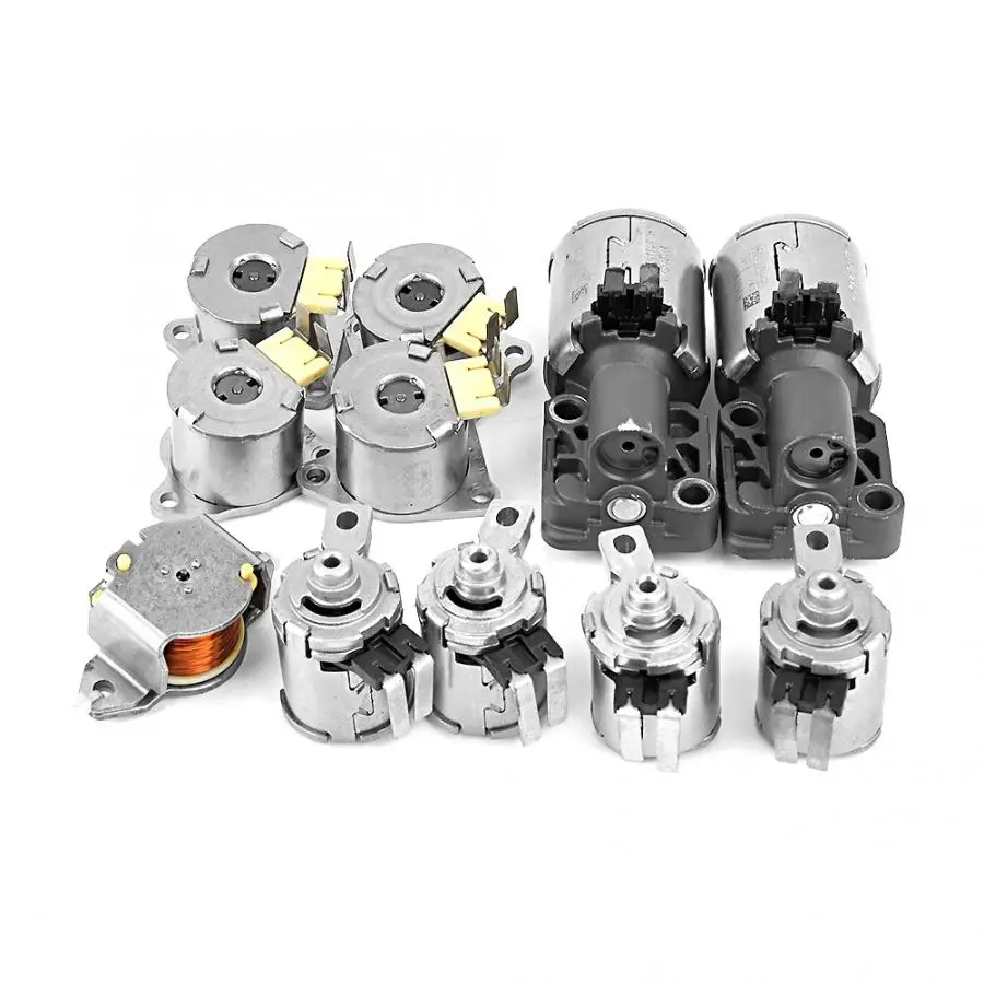 DQ250 DSG 02E Automatic Transmission 6speed Solenoids Kit for Audi Skoda Seat | Автомобили и мотоциклы