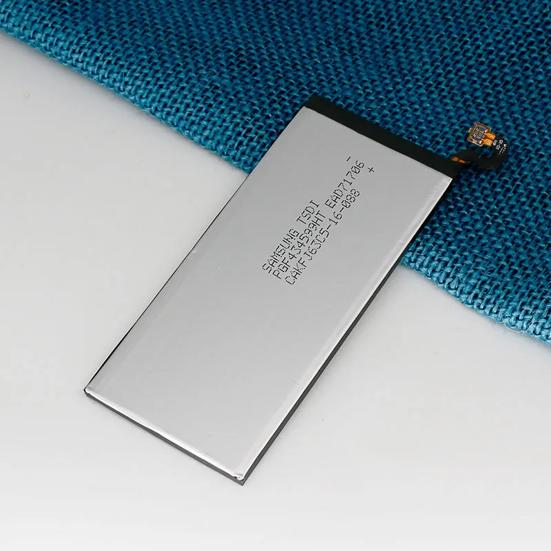 100% Оригинальный samsung Galaxy S6 Edge Plus Батарея для G928 G928F G928G G928T G928A G928I G928S EB BG928ABE 3000 мА/ч с