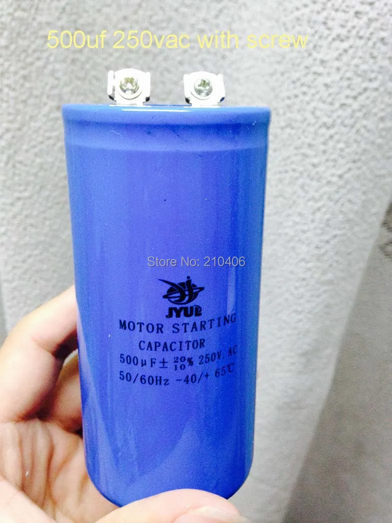 500uf 2