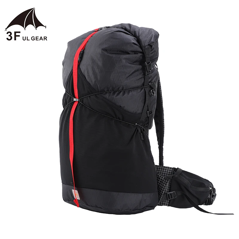3F UL GEAR 35L легкий прочный рюкзак для путешествий кемпинга туризма наружные