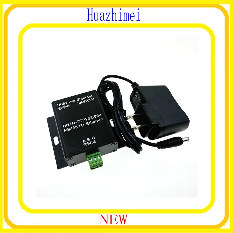 1 шт./лот NNZN-TCP232-600 TCP232-600 RS485 с протоколом MODBUS RTU ptz-камеры к конвертеру TCP