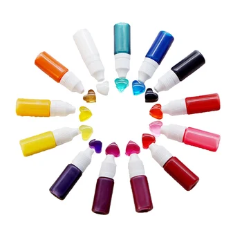 

UV Resin Colorant Dyes Liquid for Jewelry Casting Handmade DIY Craft Tool LXH