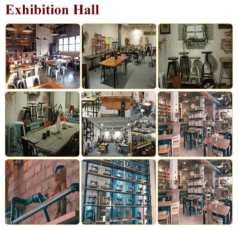 exhibition hall