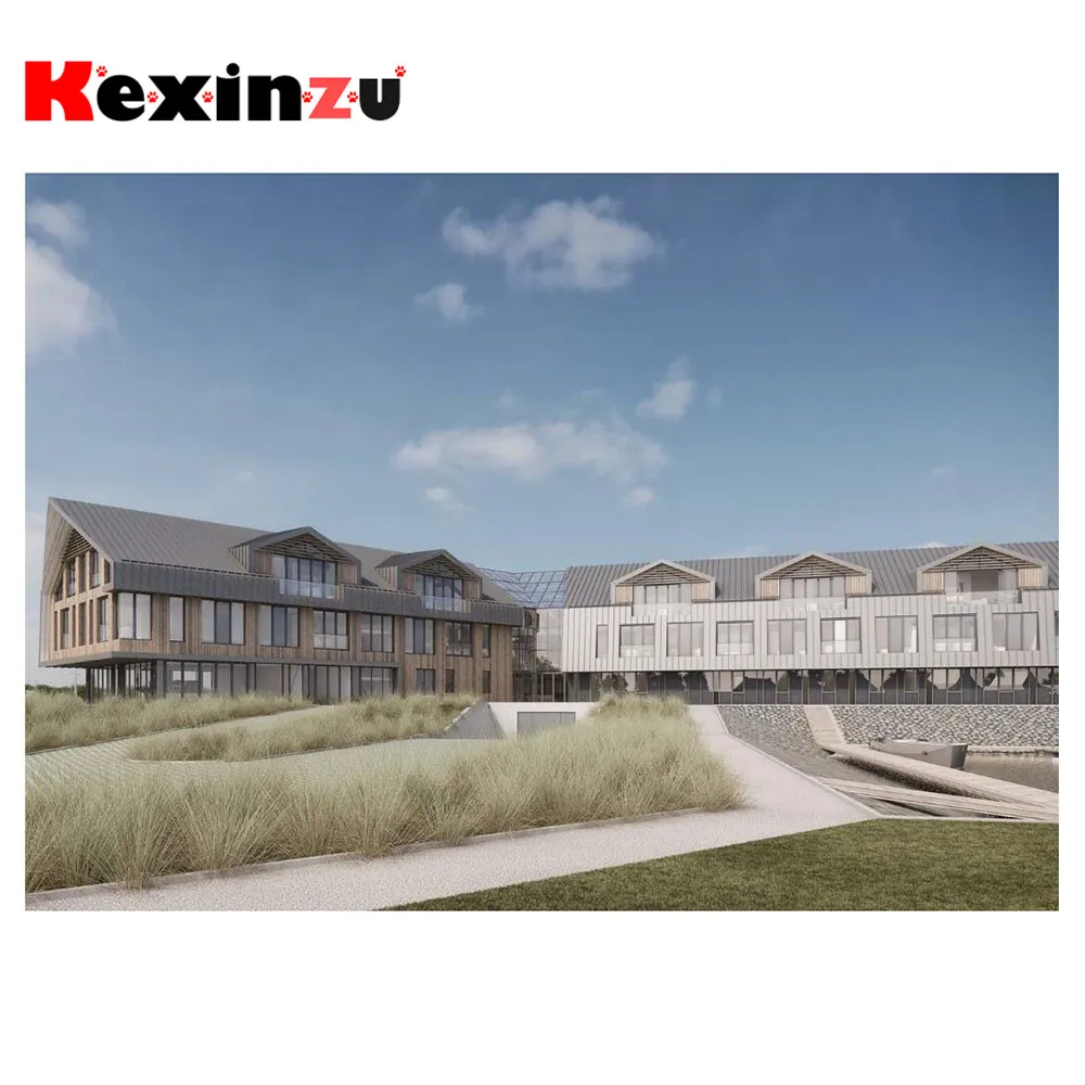 kexinzu Full 5D DIY Square/ Round Diamond Painting&quotHouse beach Sea Scenery&quot Embroidery Cross Stitch Mosaic diamondpainting Gift | Дом и