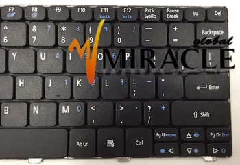 

Repair You Life Brand New English keyboard For Acer D255 D255E D257 D260 D270 US language Genuine same as photo