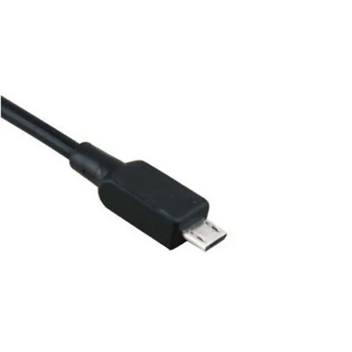 Горячая jfbl USB A 2,0 мама к Micro USB B папа OTG адаптер Дата кабель