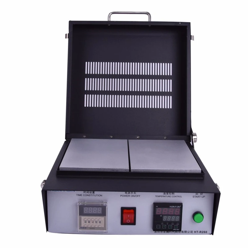 

220V honton HT-R260 welding machine/welder, BGA reballing oven hot plate