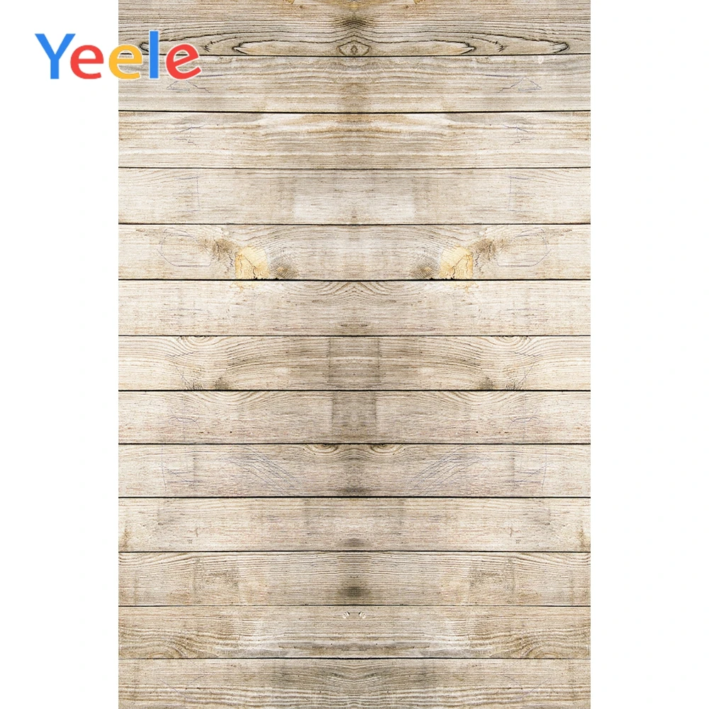 

Yeele Hardwood Seamless Pattern Newborn Scene Photography Background Vinyl Portrait Props Photographic Backdrop For Photo Studio