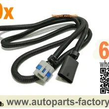 Длинные yue 10 шт. 6,5 6.5l дизель Fsd Pmd пучок-удлинитель чехол для плиты кулера подходит для серых модулей Stanadyne Pmd 64"