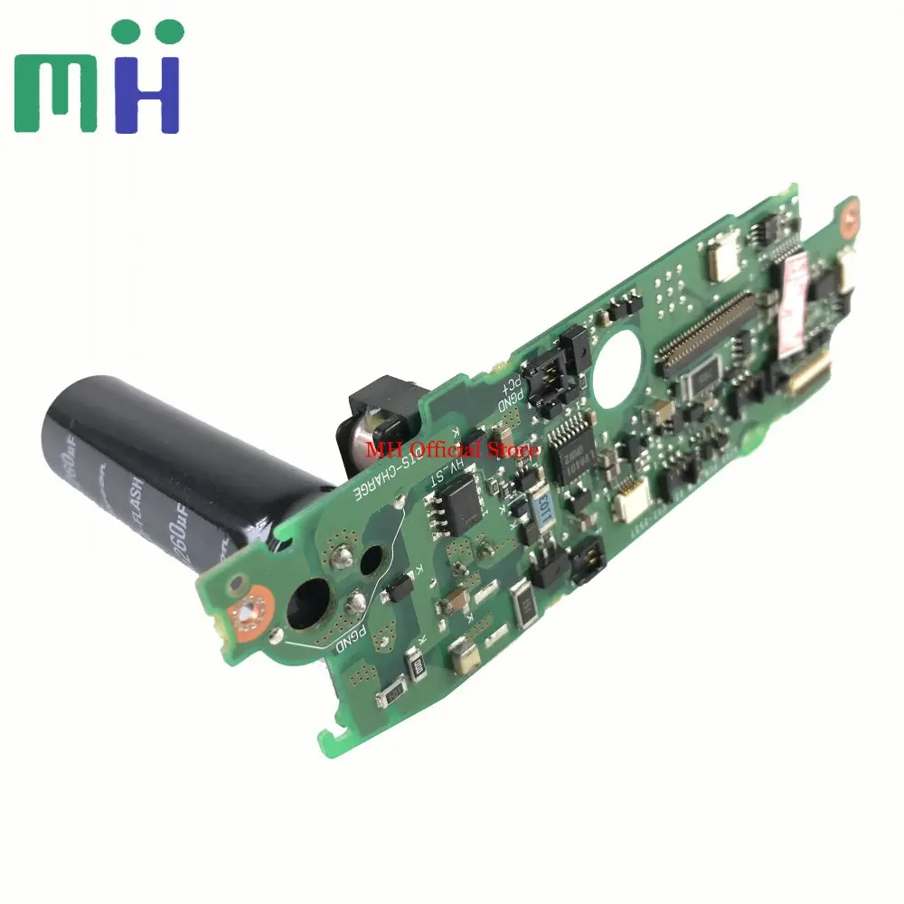 

For Canon 7D Flash Board Bottom Base Plate PCB Camera Replacement Unit Repair Part