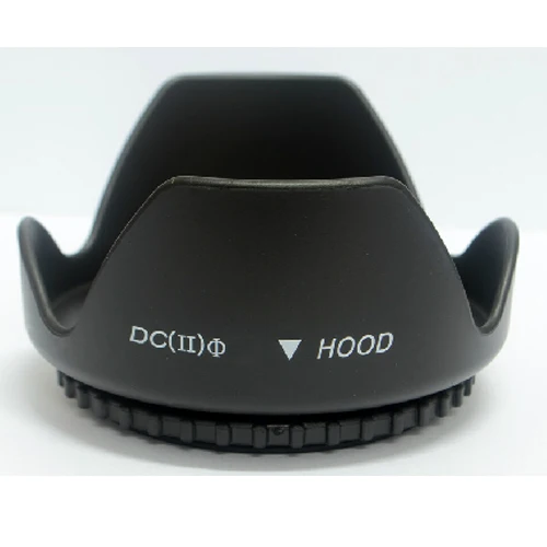100 GUARANTEE 52MM Flower Petal Lens Hood for Nikon D7000 D3200 D3100 D3000 D5200 D5100 D80 D90