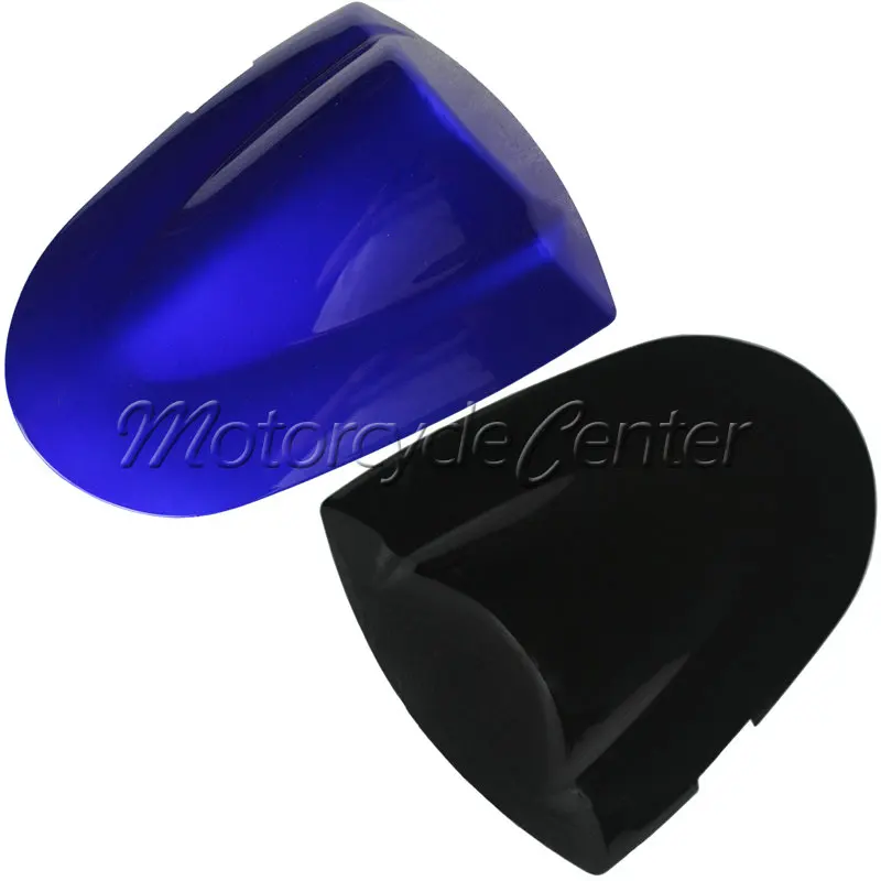 

Motorcycle Rear Seat Cover Cowl For 2006-2007 Suzuki GSXR 600 750 K6 GSXR600 GSXR750 Fairing Set 06 07 Blue Black