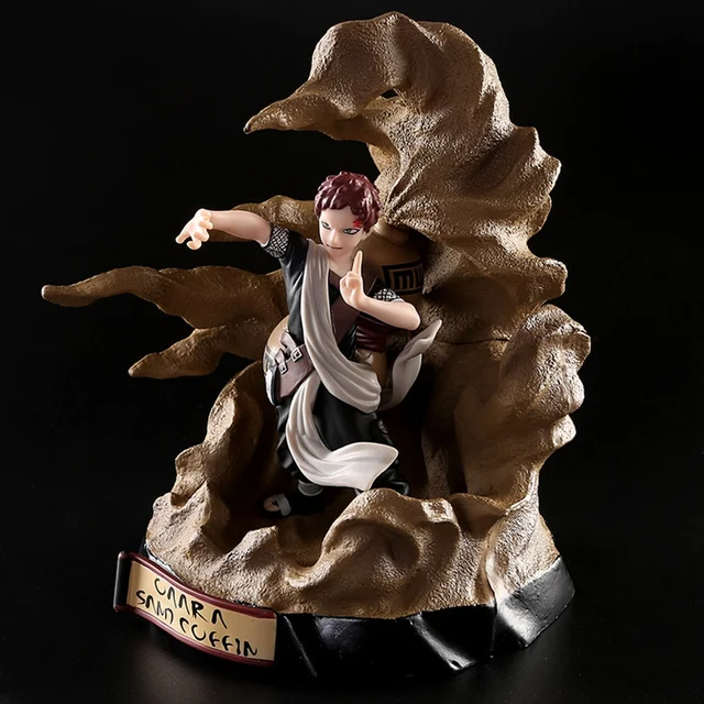 figurine gaara tsume art