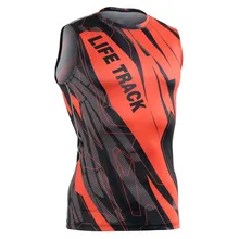 2017 brand Pro Mens Bike Bicycle Cycling vests Jersey quality Sleeveless Sport Underwear Shirt man Cycling Vest