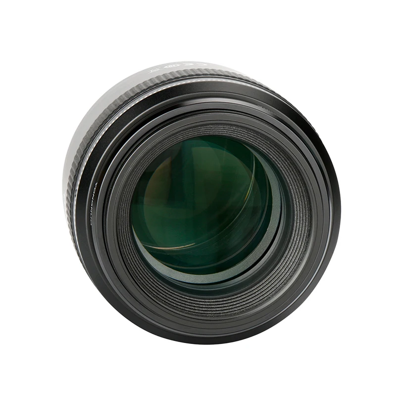 YONGNUO EF 85 мм f/1 8 USM Средний телеобъектив для камер Canon SLR с блендой объектива YN85mm f1.8