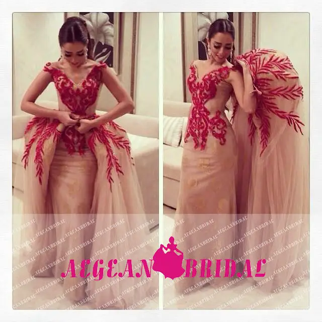Arabic Prom Dresses