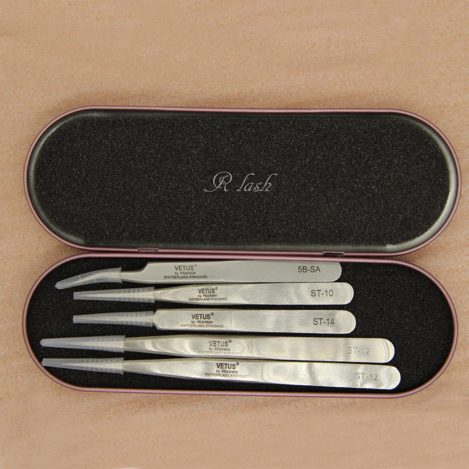 Tweezer box 1