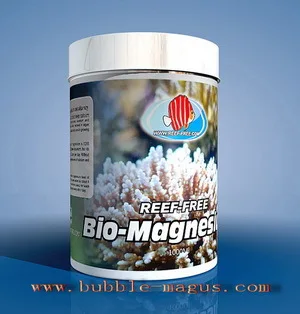 aquarium mg added powder