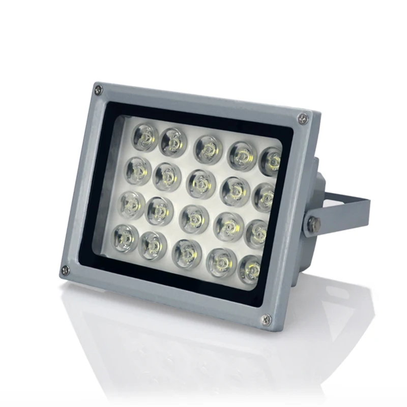 Infrared Illuminator 15 Array IR LEDS Night Vision Wide Angle Outdoor Waterproof For Cctv Security C P 5649916