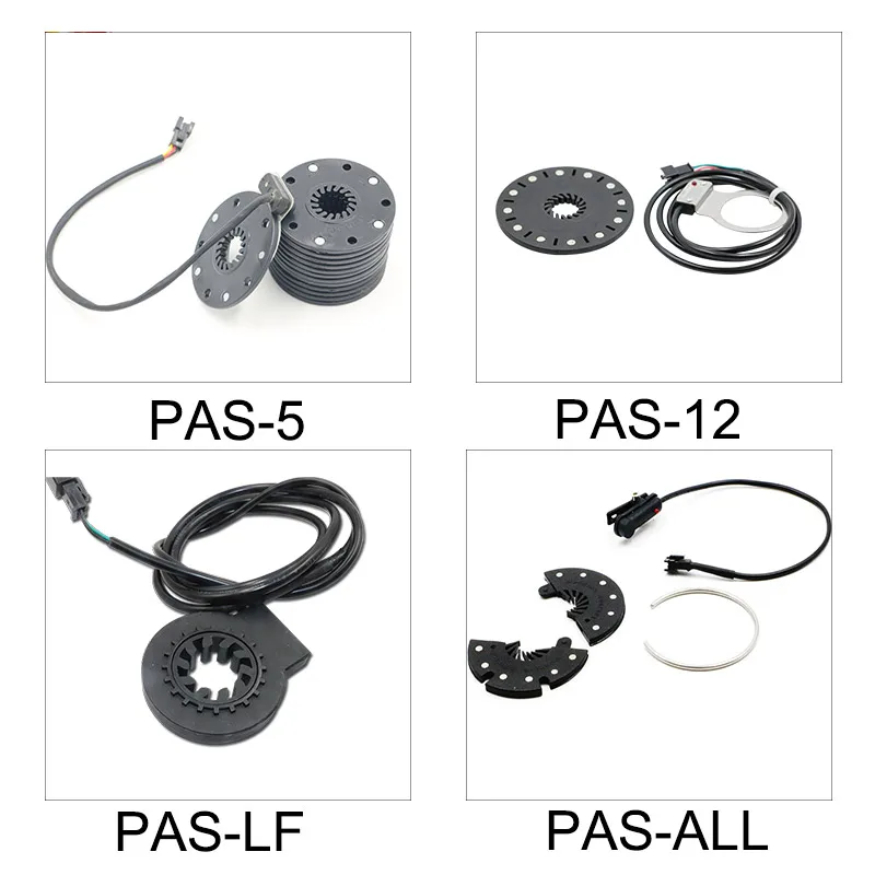 36 В/48 в 250 Вт комплект контроллера ЖК-дисплей PAS контроллер электрический велосипед конверсионный комплект аксессуары Датчик Холла PAS Ebike комплект