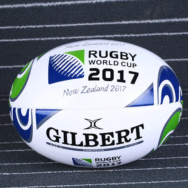 Buy 1 Piece New Zealand 2017 Standard Rugby Ball Sizes