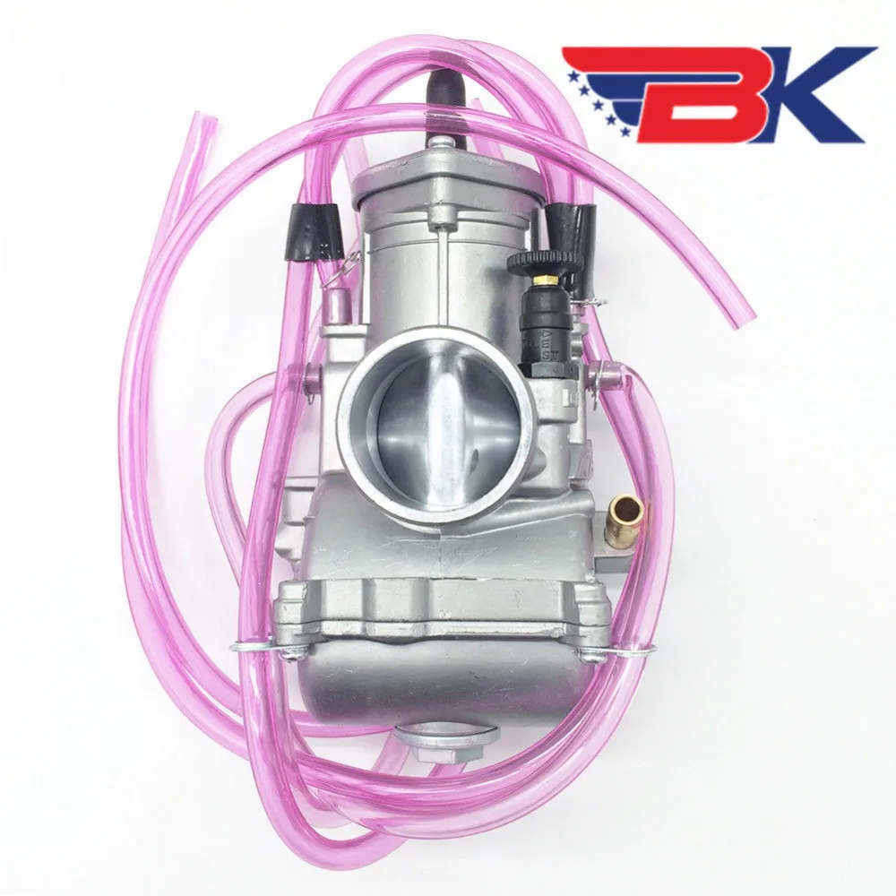 Keihin PWM38 38 мм Air Striker Carb МОТОЦИКЛ КАРБЮРАТОР TRX250R CR KX RM YZ 250