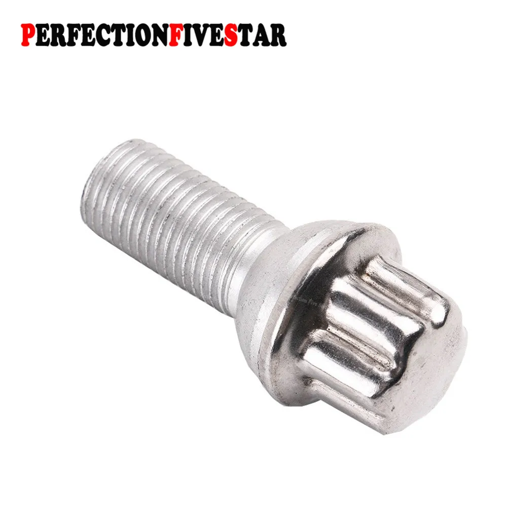 

A0009905107 1Pcs Wheel Lug Bolt For Mercedes R172 C207 W204 W212 W221 W211 C216