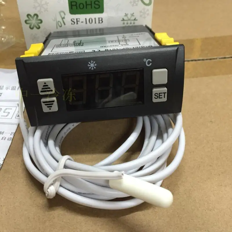 

SF-101B 30A high-power electronic controller thermostat temperature controller single refrigeration