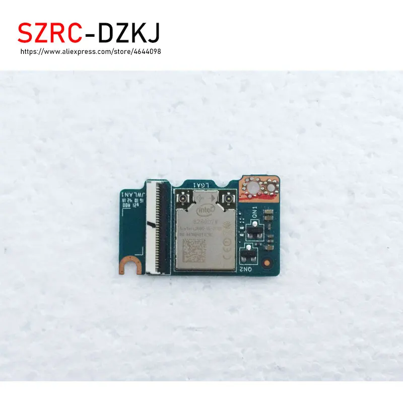 SZRCDZKJ оригинал для HP 13-V 13-V021NR 13-V011DX серии беспроводной доски карточки 855631-001