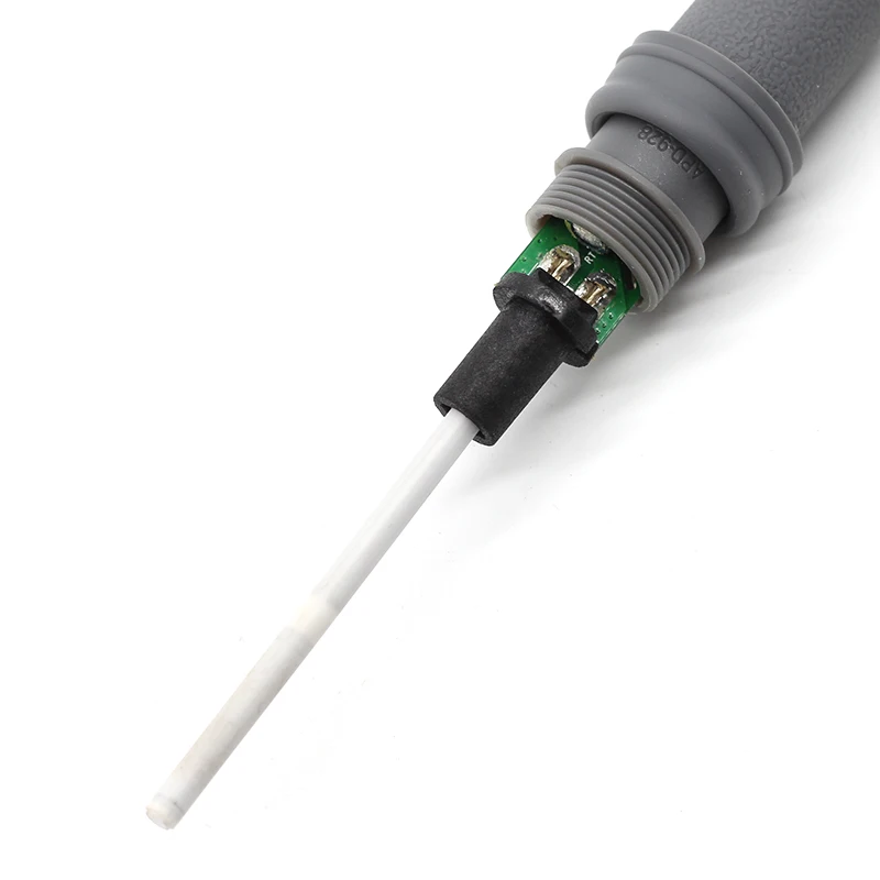 Digital LCD Adjustable temperature Electric soldering iron Solder station Repair Tools 220V 60W Ceramic heater 900M Tip VS 936d 